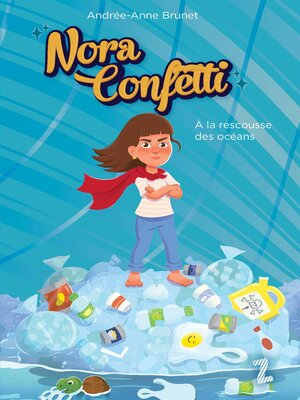 cover image of Nora Confetti